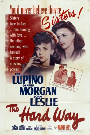 Affiche du film : The hard way