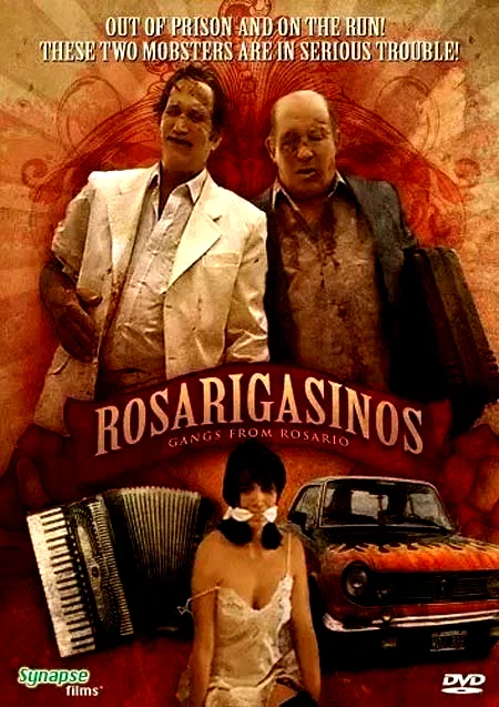Affiche du film : Rosarigasinos