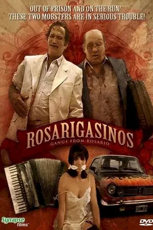 Affiche du film : Rosarigasinos