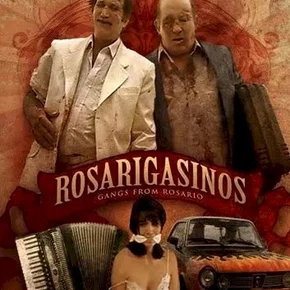 Photo du film : Rosarigasinos