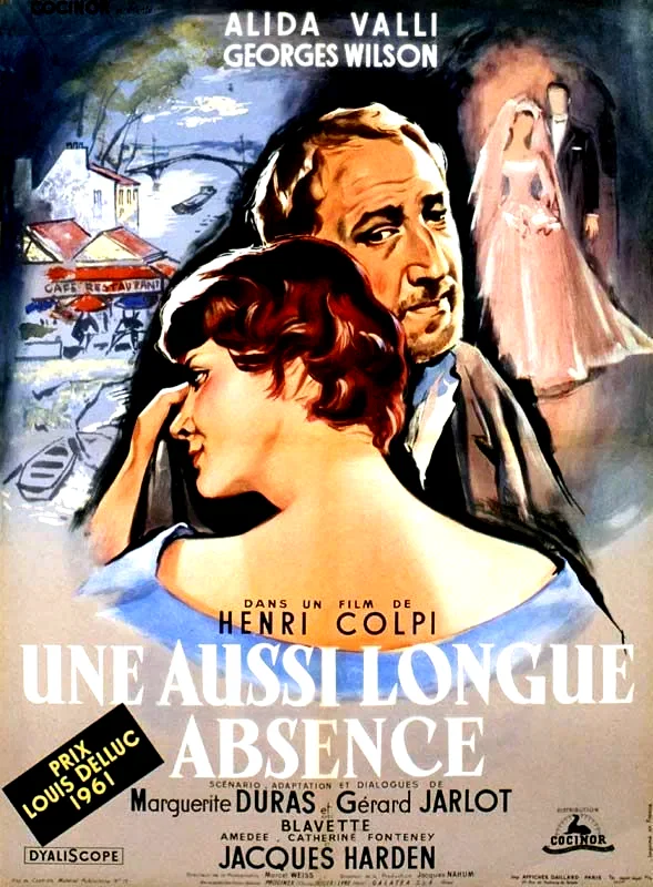 Affiche du film : Une aussi longue absence