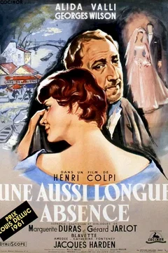 Affiche du film Une aussi longue absence