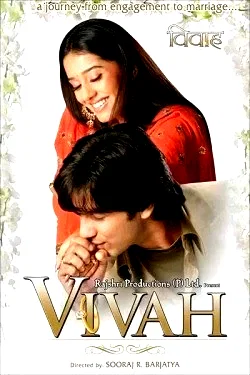 Affiche du film : Vivah