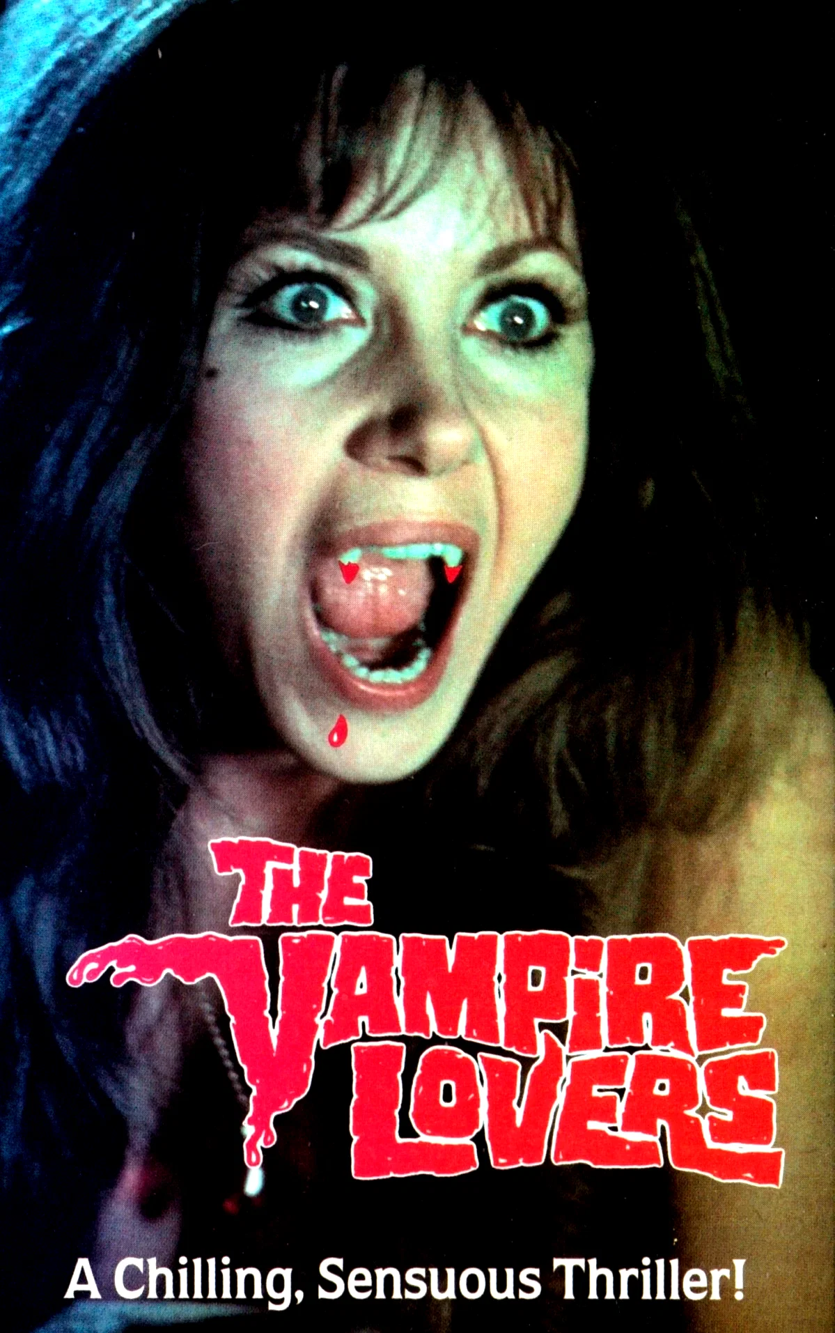 Affiche du film : Vampire lovers