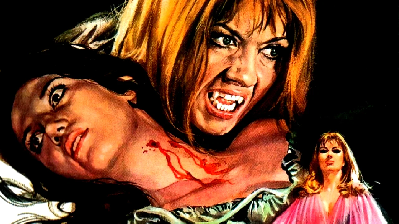 Photo 3 du film : Vampire lovers