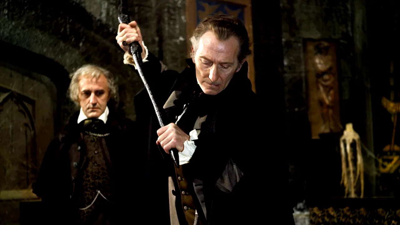 Photo 4 du film : Vampire lovers