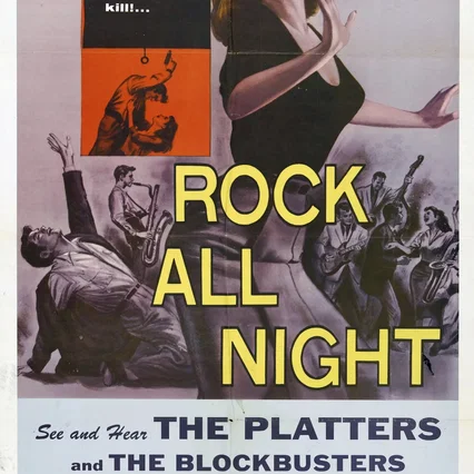 Miniature photo du film : Rock all night