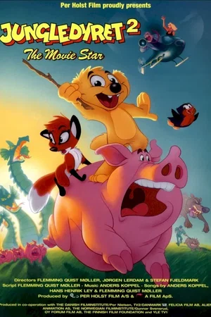 Affiche du film : Jungle jack 2