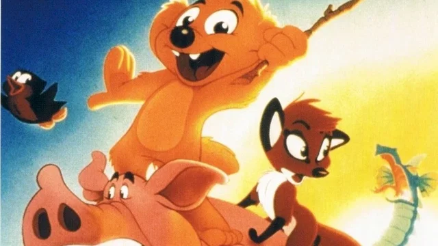 Photo 2 du film : Jungle jack 2