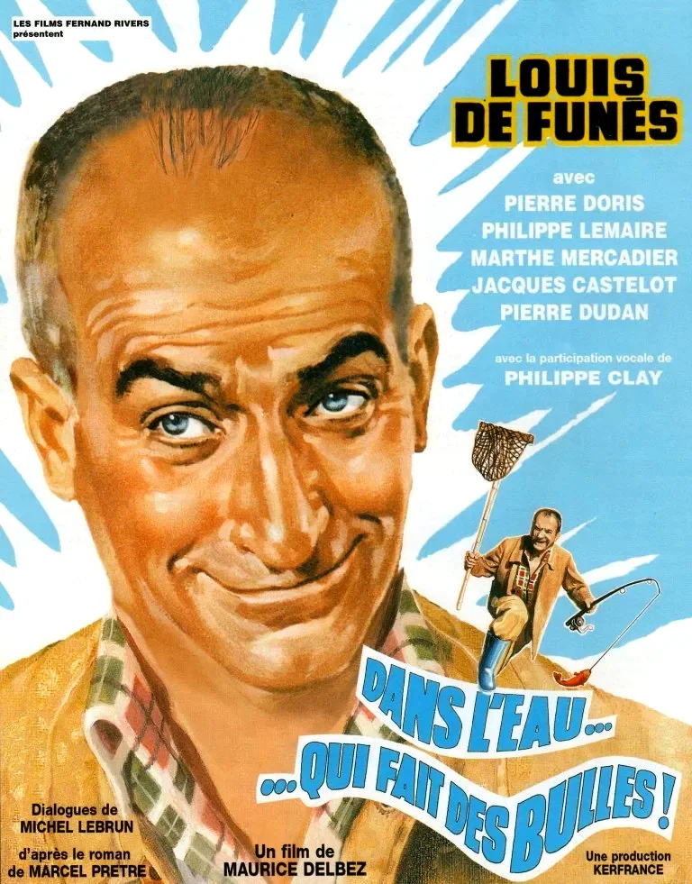 Affiche du film : Le garde-champêtre mène l'enquête