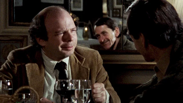 Photo 2 du film : My dinner with andre