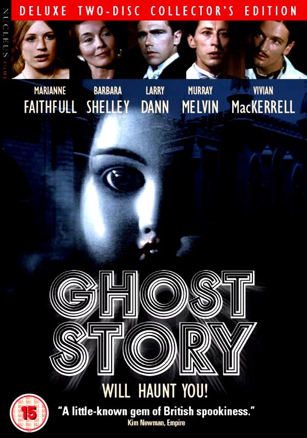 Affiche du film : Ghost story