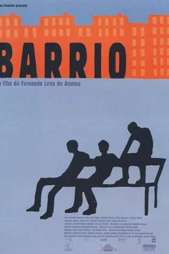 Affiche du film Barrio