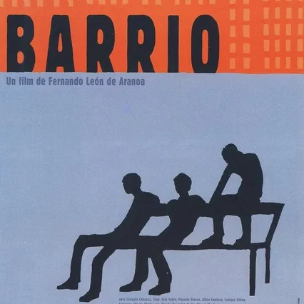 Miniature photo du film : Barrio