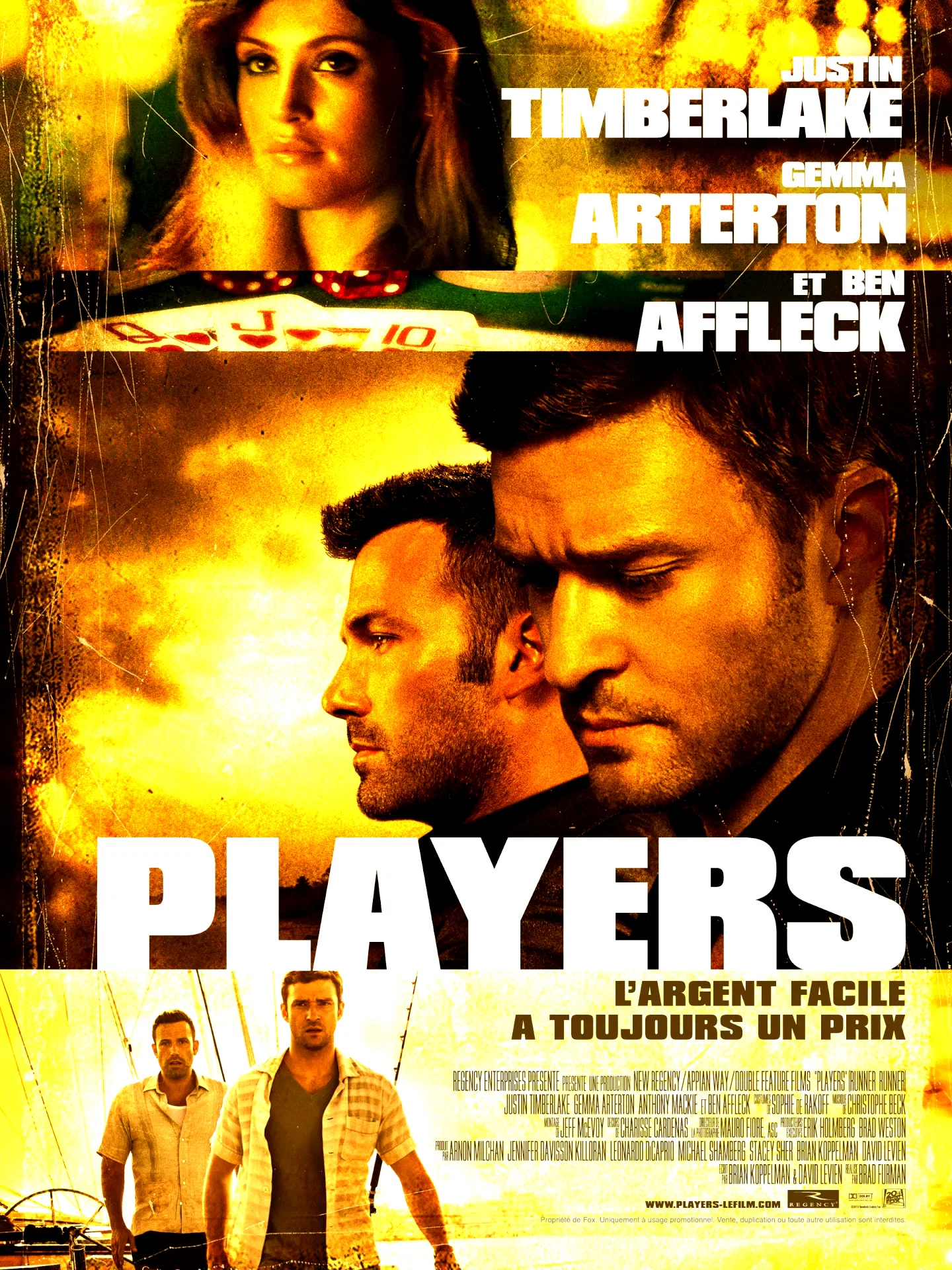 Affiche du film : Players  