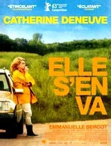Affiche du film : Elle s'en va