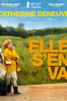 Affiche du film = Elle s'en va