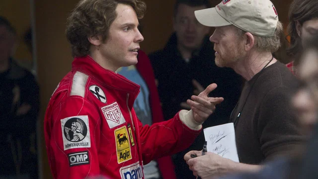 Photo 9 du film : Rush