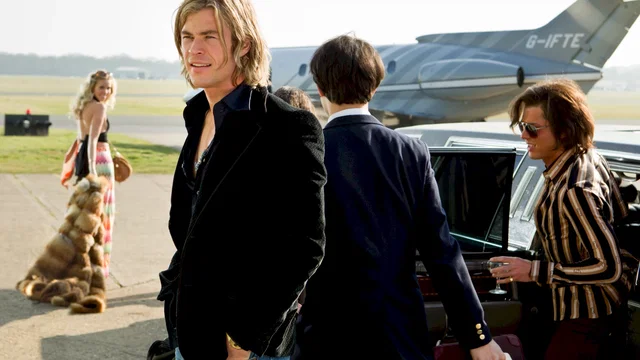 Photo 10 du film : Rush