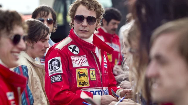 Photo 12 du film : Rush