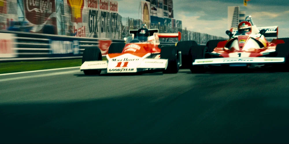 Photo 15 du film : Rush