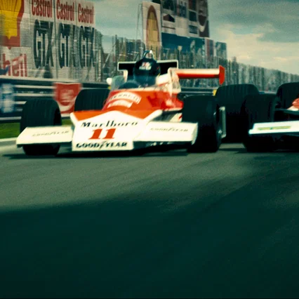 Miniature photo du film : Rush