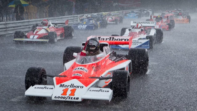 Photo 17 du film : Rush