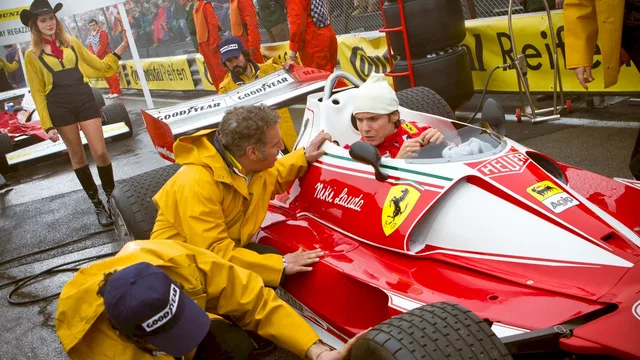 Photo 18 du film : Rush
