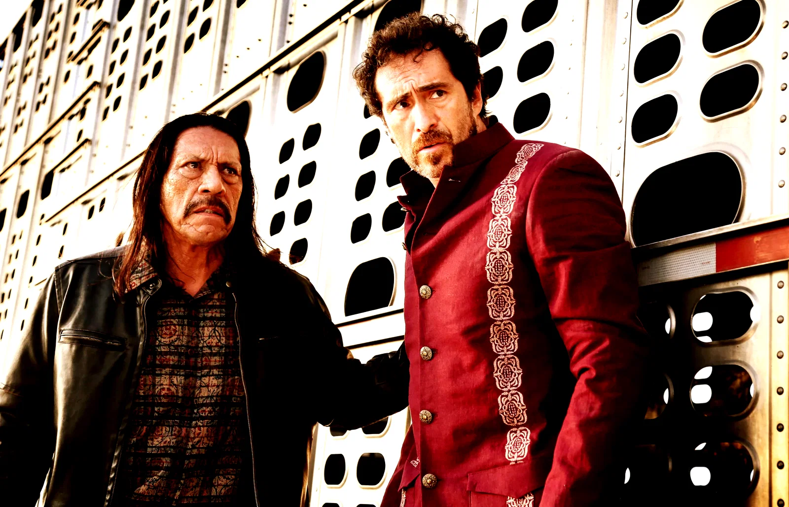 Photo 3 du film : Machete Kills