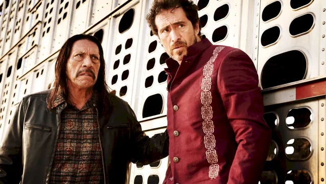Photo du film : Machete Kills