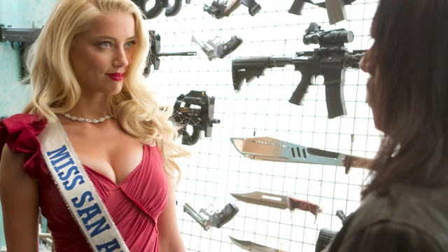 Photo du film : Machete Kills