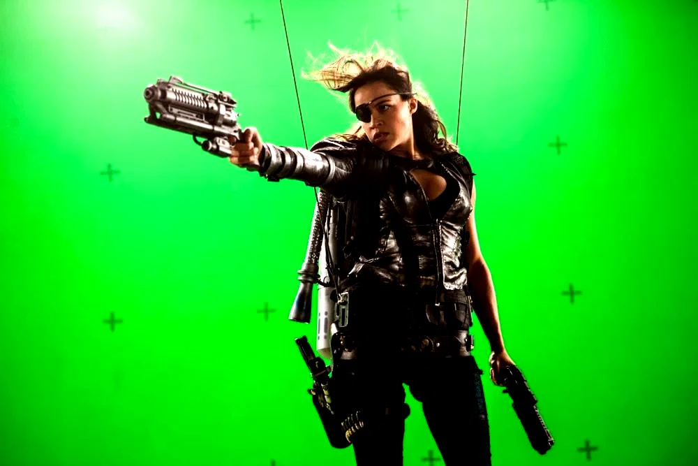 Photo 8 du film : Machete Kills