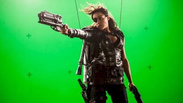 Photo du film : Machete Kills