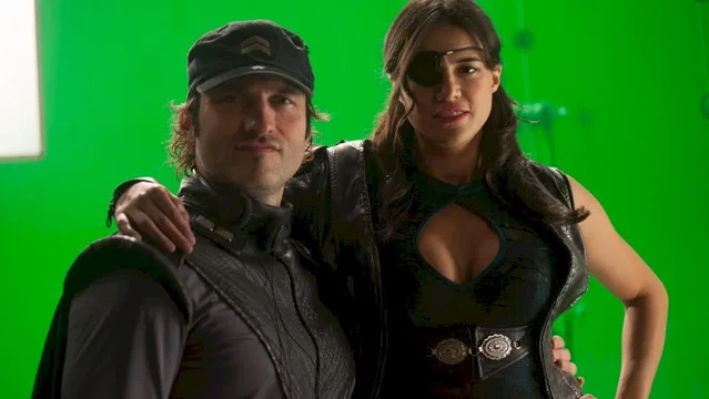 Photo du film : Machete Kills