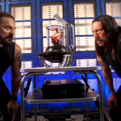 Miniature photo du film : Machete Kills