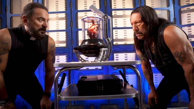 Photo du film : Machete Kills