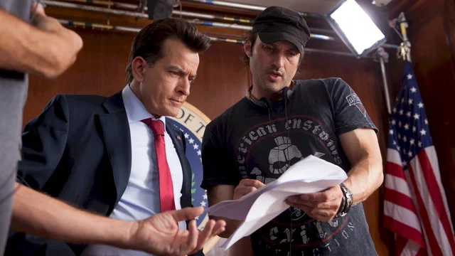 Photo du film : Machete Kills