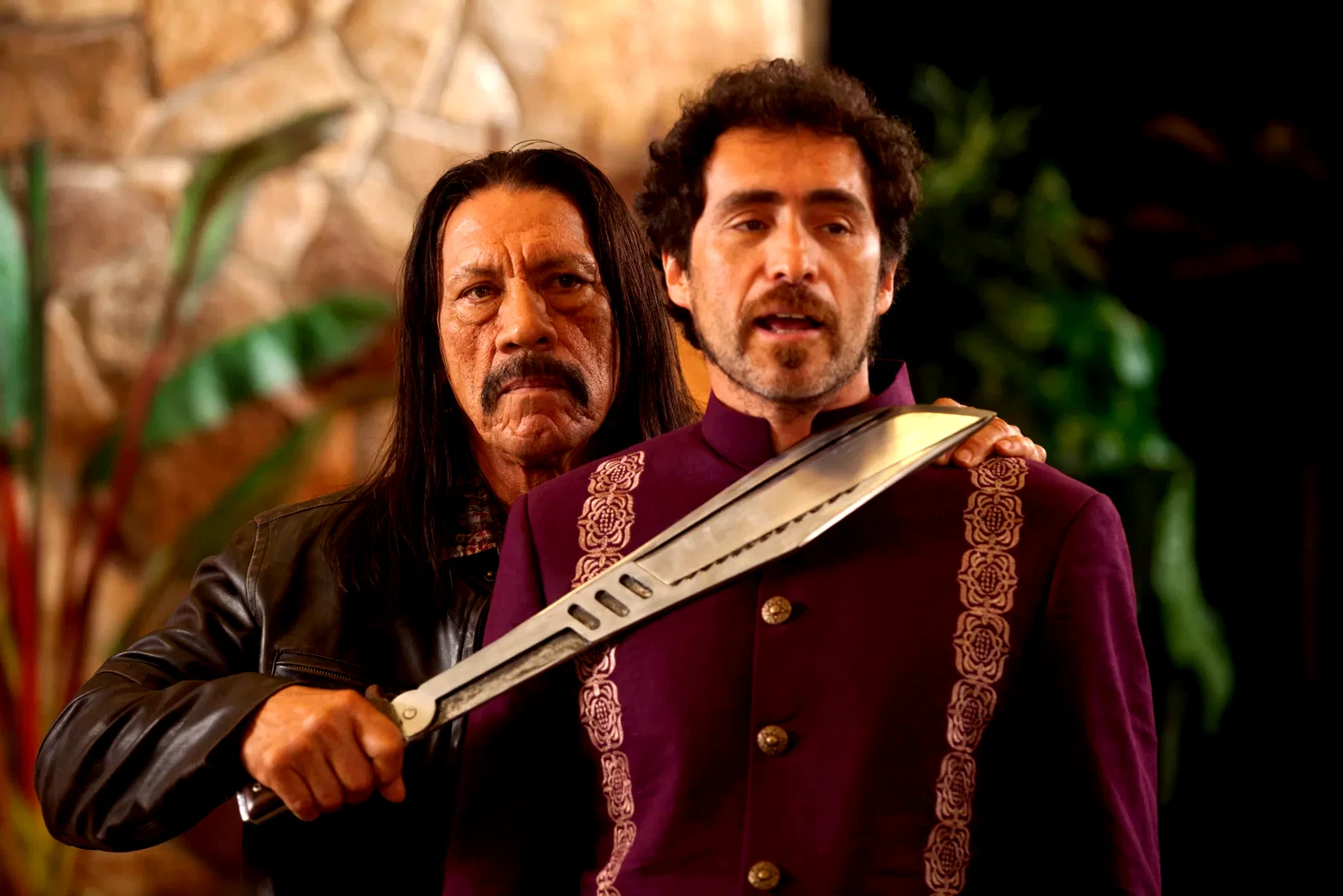 Photo 18 du film : Machete Kills
