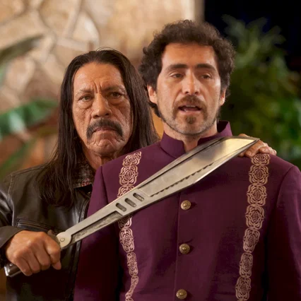 Miniature photo du film : Machete Kills