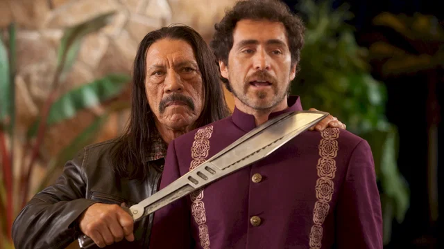 Photo du film : Machete Kills