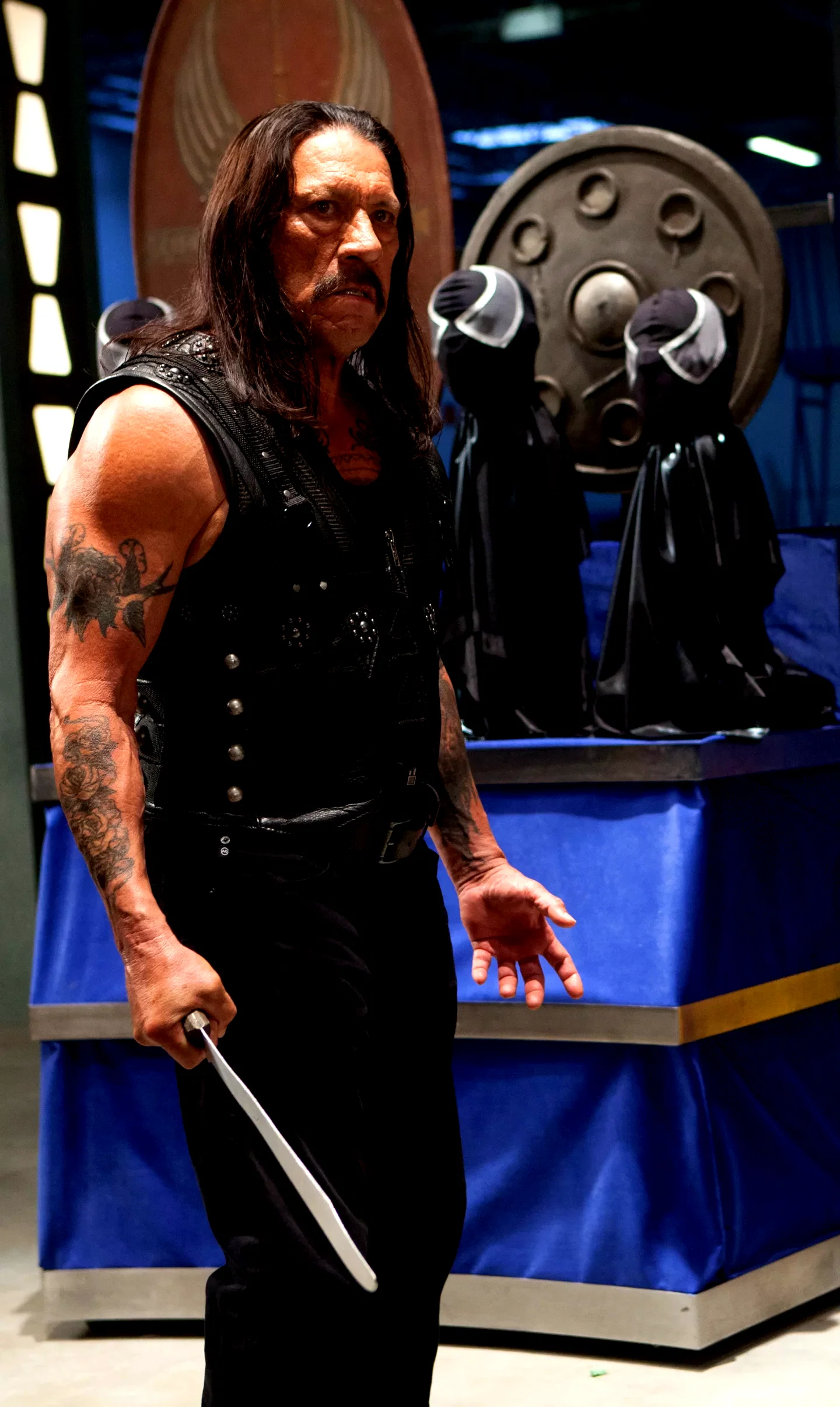 Photo 23 du film : Machete Kills
