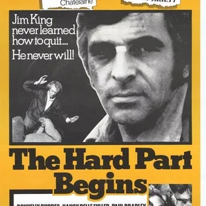 Photo du film : The hard part begins