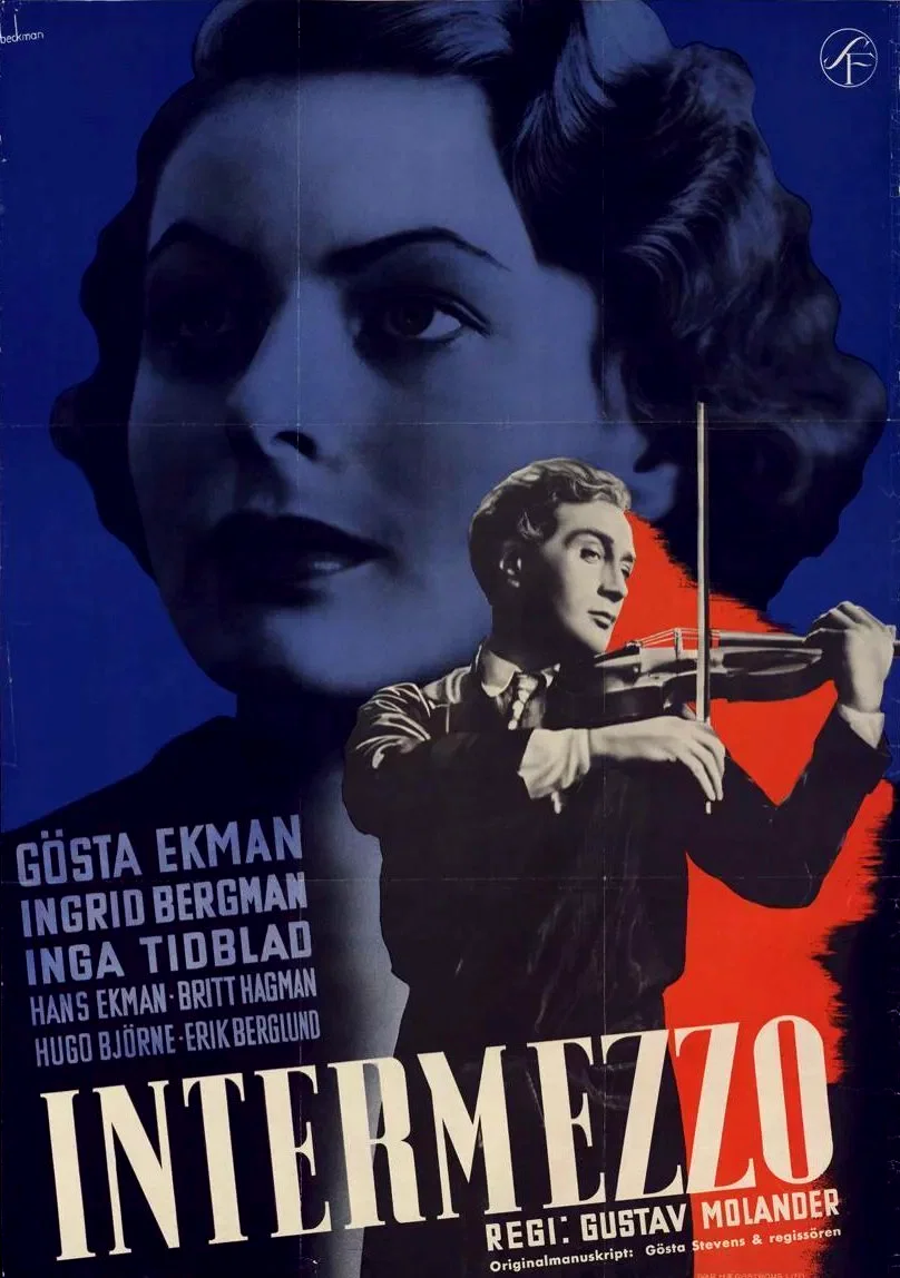 Affiche du film : Intermezzo