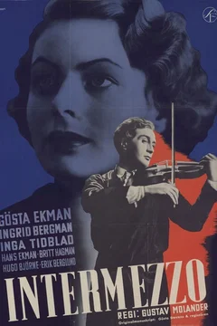 Affiche du film Intermezzo