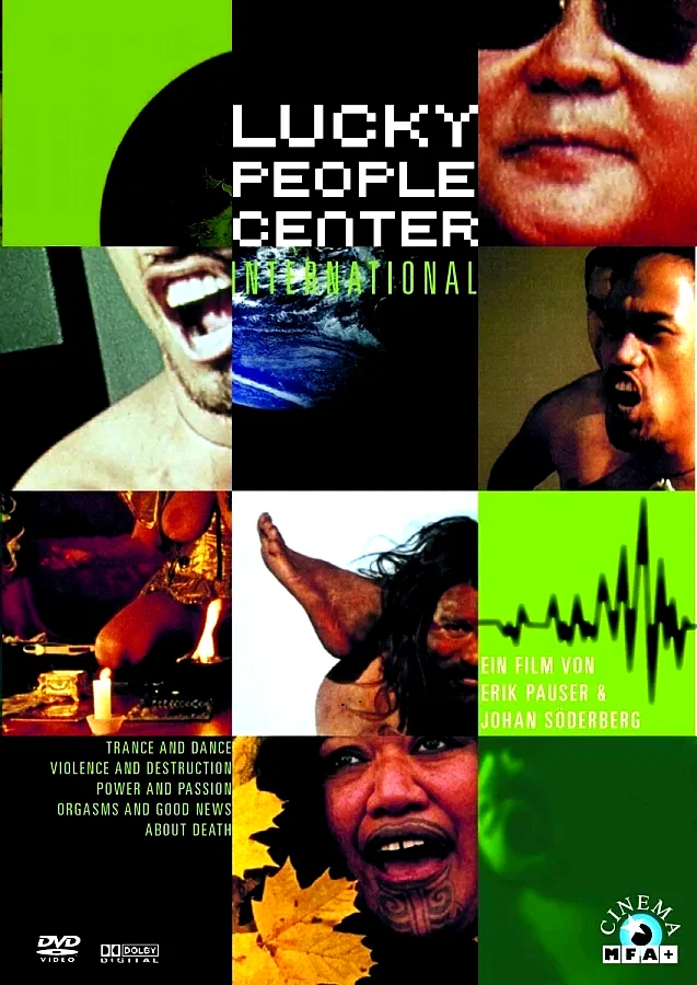 Affiche du film : Lucky people center international