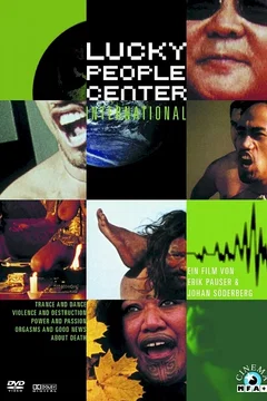 Affiche du film Lucky people center international