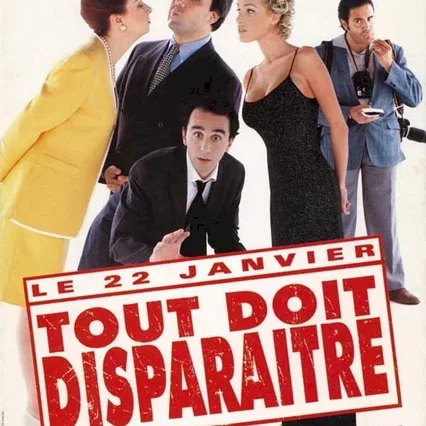 Miniature photo du film : Tout doit disparaitre