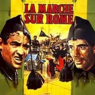 Miniature photo du film : La Marche sur Rome