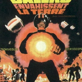 Photo du film : Les daleks envahissent la terre