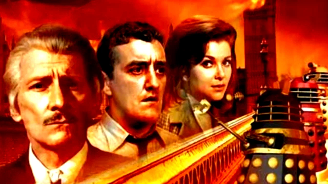 Photo du film : Les daleks envahissent la terre